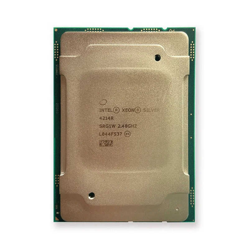 Second Hand Server CPU 12 Core 2.4GHz 16.5MB Used Xeon Sliver 4214R Processor