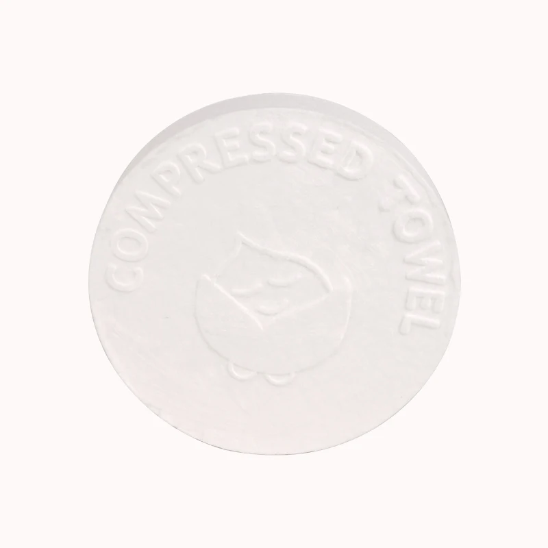 Factory Wholesale Can Be Customized Disposable Portable Soft Travel Compression Bath Towel