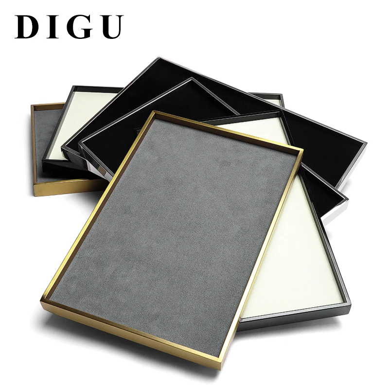 Новый металлический каркас для ювелирных изделий, поддоны для ювелирных изделий, чтобы увидеть товар, поддон для реквизита, можно настроить