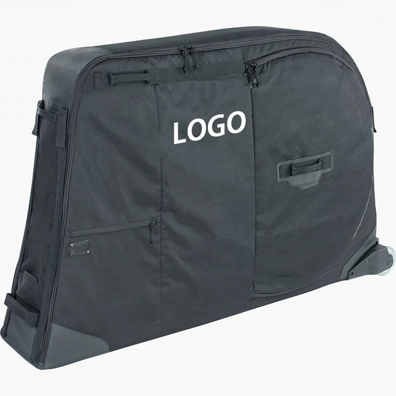 26-inch vehicle thickened consignment loading folding bicycle transport storage bag