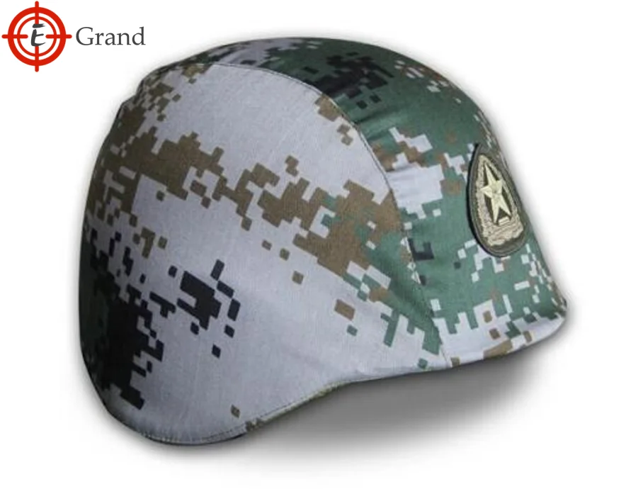 
High Quality And Lightweight PASGT Ballistic Helmet with cover 