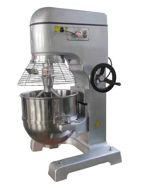 
Most popular automatic 80 liters electric used cake mixer for sale 
