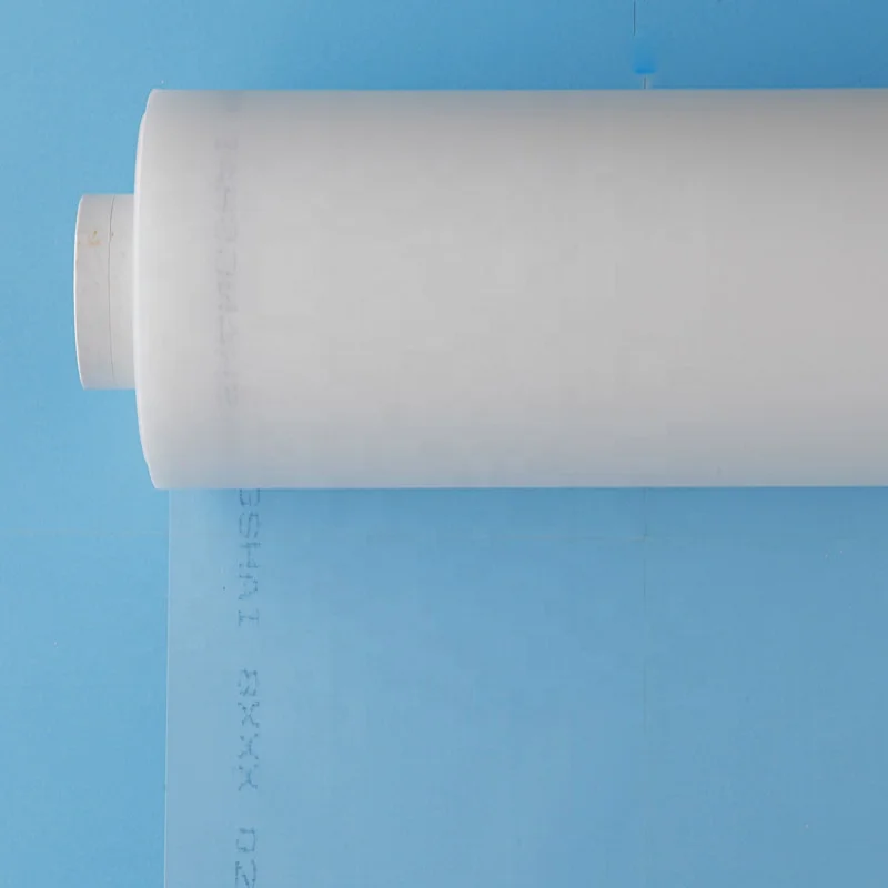 120 135 150 160 180 195 200 250 300 mesh nylon polyester silk screen printing mesh for screen printing