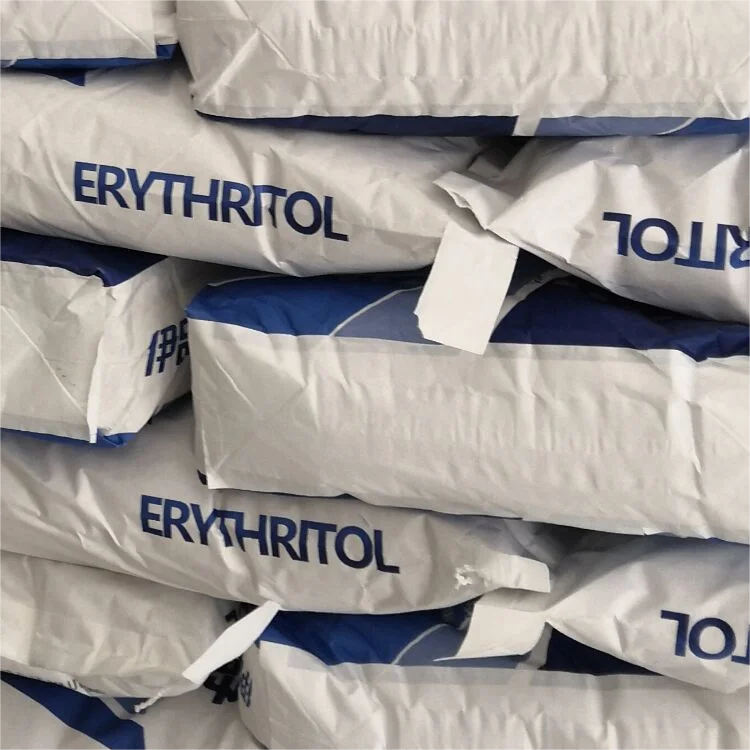 Erythritol manufacturers food grade dairy solid beverage low calorie sweetener