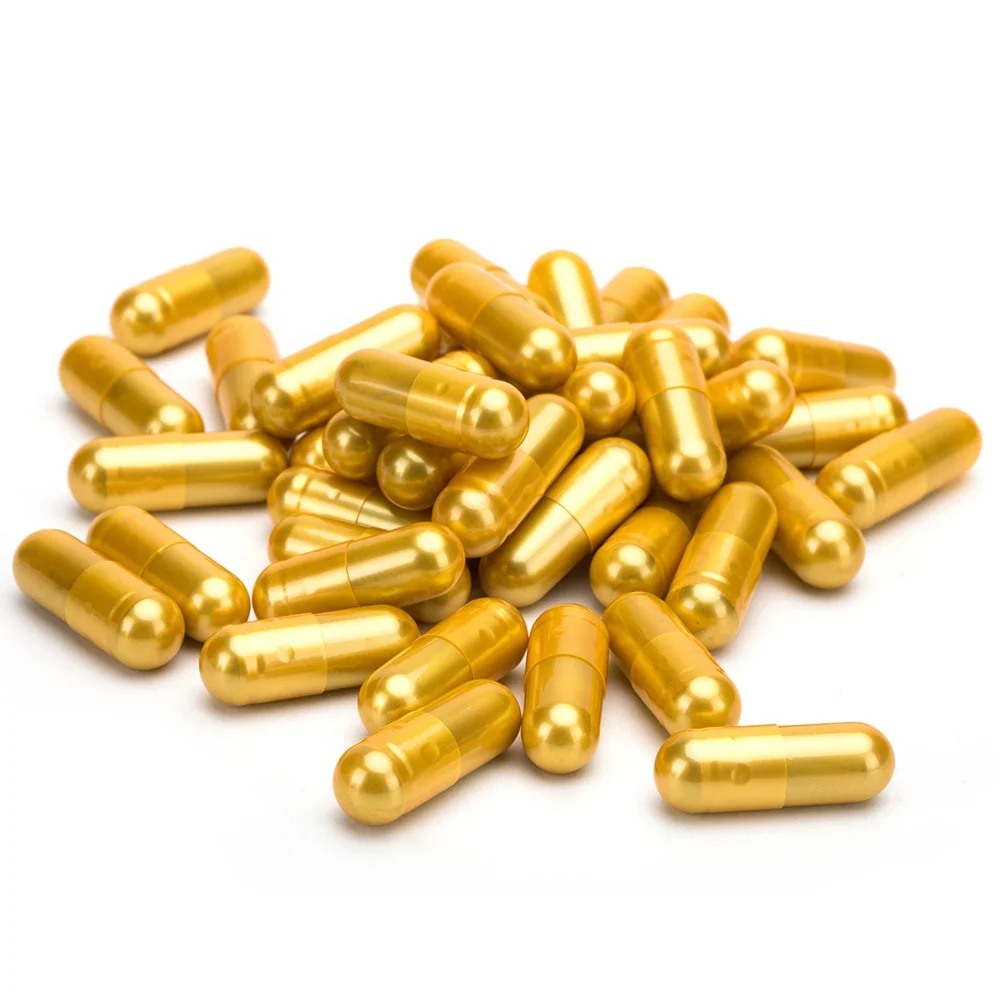 OEM Hot Selling Herbal Supplements Ginseng Capsules 500mg Ginseng Extract Supplement for Men and Women