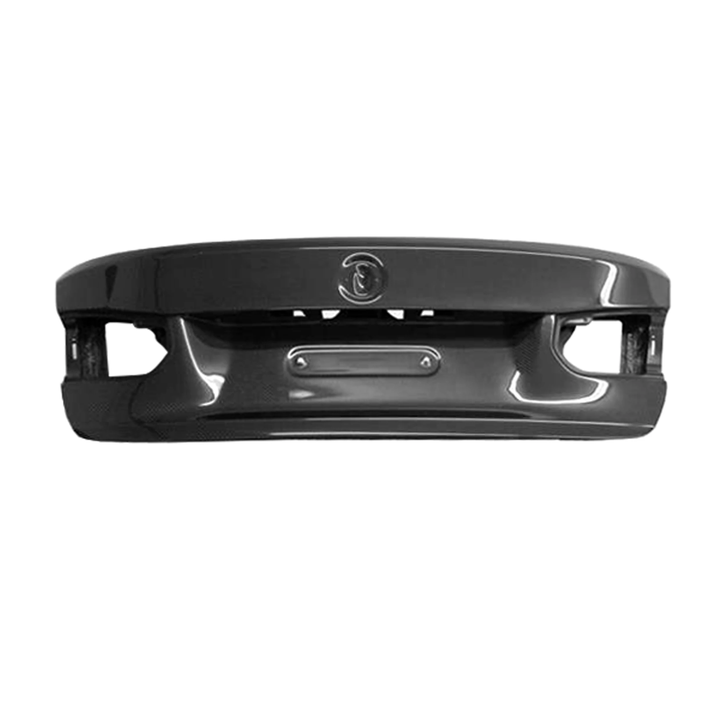 MBJ Style F30 Carbon Fiber Trunk Lid For BMW 3 Series F30 330i 2014-2018