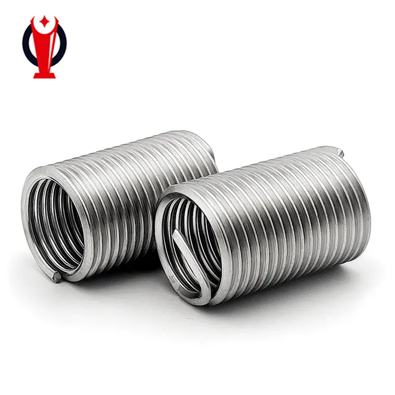 M20*1.5*2D Fastener-Thread Inserts Copper Alloy Steel Stainless Steel Aluminium-for Various Materials