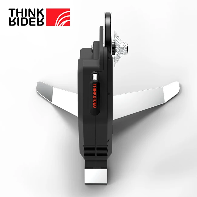  Портативный Умный велотренажер ThinkRider X5 для помещений и