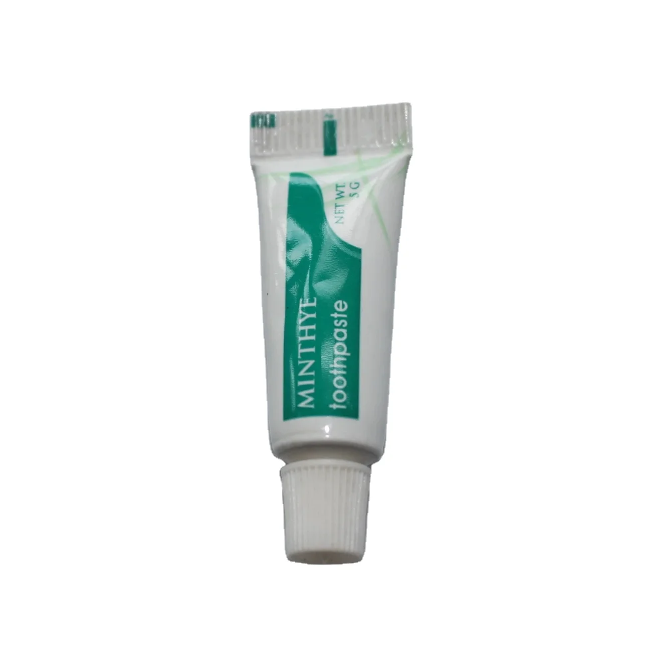 hotel supplies Customized 6g 10g 20g Mini Size Minty toothpaste colgate for hotel dental kit