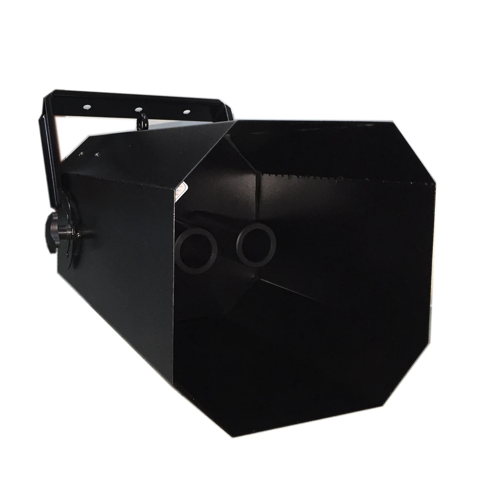 YISENCo2 Jet Cyro Cannon Machine Dmx 300w 10-12m Dj оборудование для дискотек, вечеринок, ночных клубов, сцены, спецэффектов, концертов, мероприятий