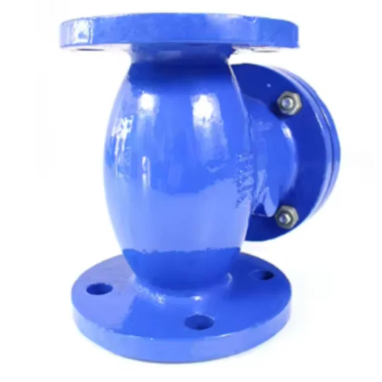 Multi Single Disc Door flanged swing type check valve