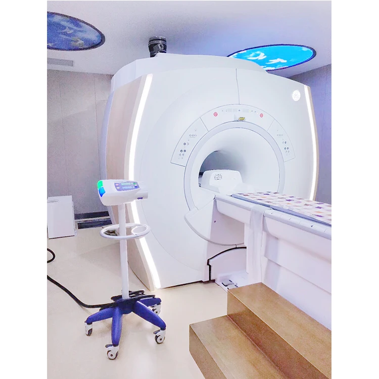 MRI Syringe Pump High Pressure MRI-AP/BP Injector medical digital syringe infusion pump