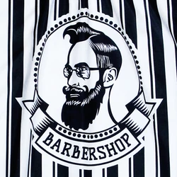 New Design Hair Salon Cape Polyester Pongee for hairdressing barber cutting cape