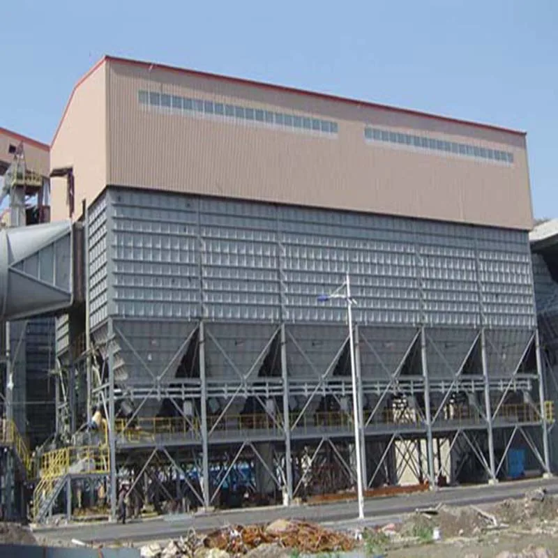 Nice price professional silo bag house dust collector pulse