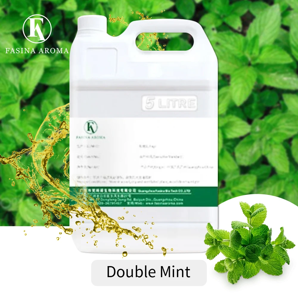 factory supply pure peppermint mint oil bulk Essential Oil supplier food grade mint flavor