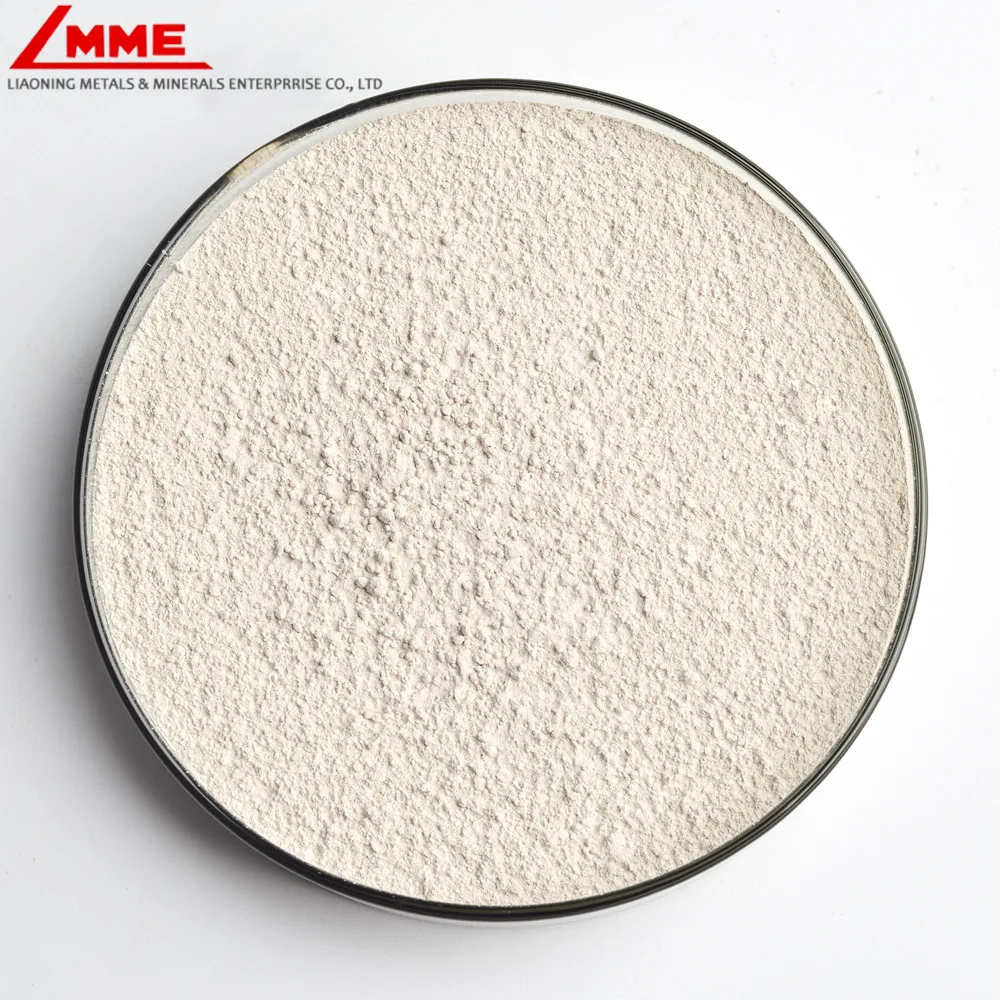 Raw material Magnesium oxide powder