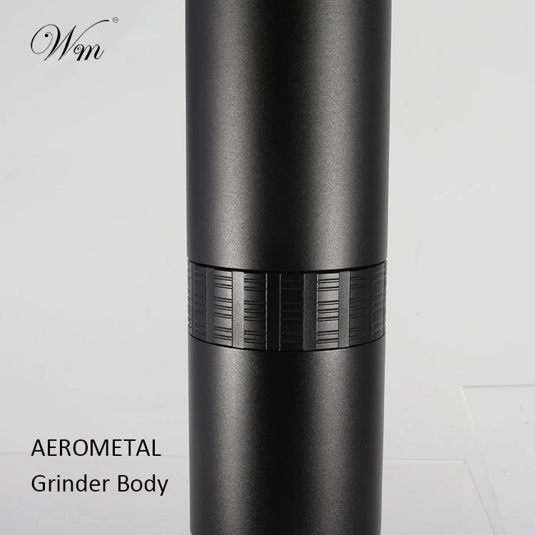 Aerometal Adjustable Manual Coffee Grinder User Manual Coffee Bean Grinder