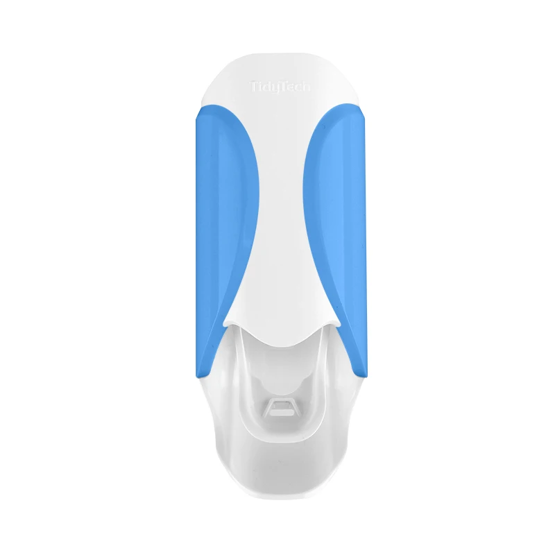 Magnetic Adsorption Inverted Toothbrush Holder Double Automatic Toothpaste Squeezer Dispenser Storage Rack Bathroom Accessories