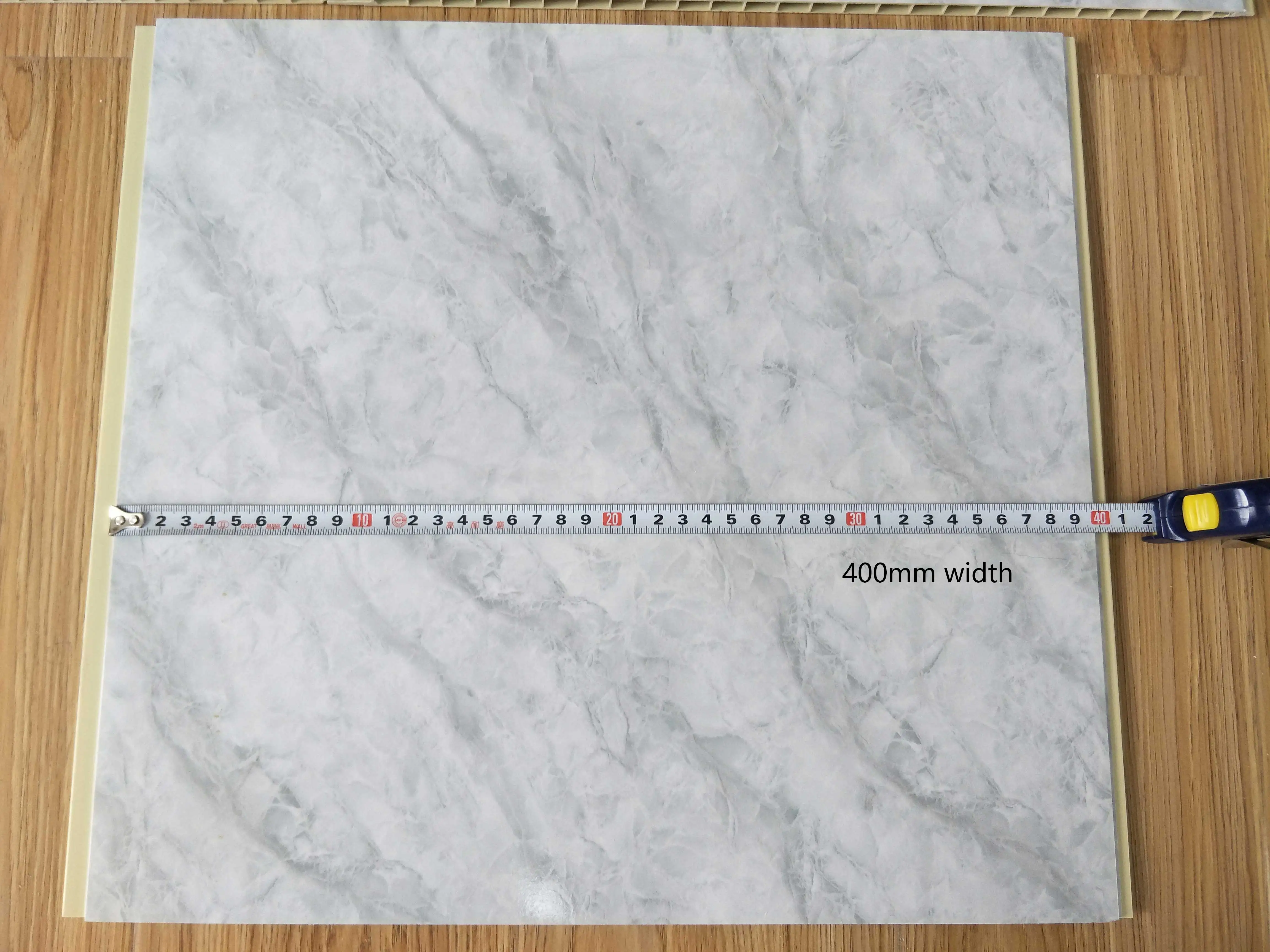 
Quick installed multifunction waterproof decorative wall covering boards for interior room 