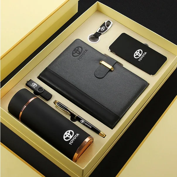 2024 Cheap Price Custom Business Gift Set Corporate Promotional Office Gifts For Men Christmas Gifts Item