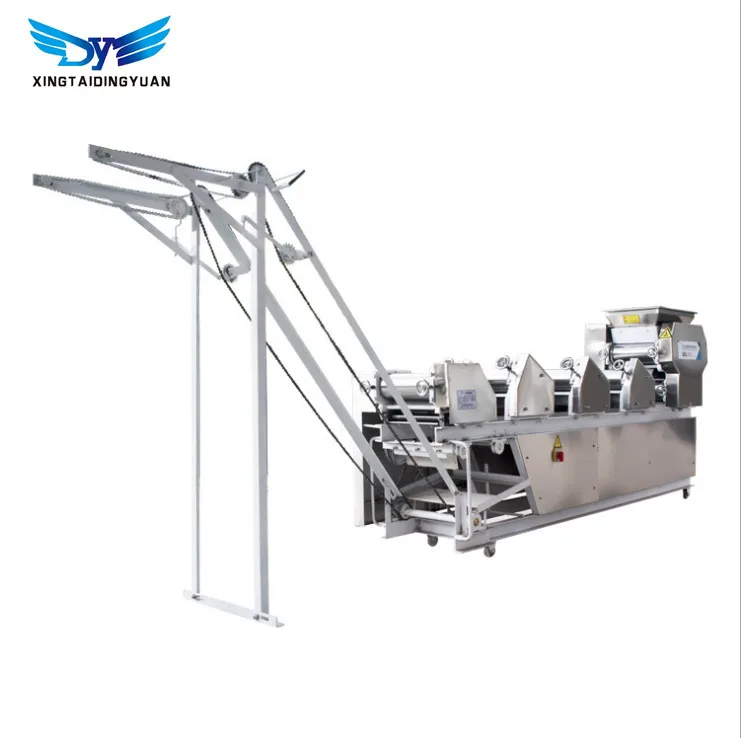 Automatic Food noodle  Making  machine/Noodle Making Equipment Machine Price/Automatic Noodle Maker