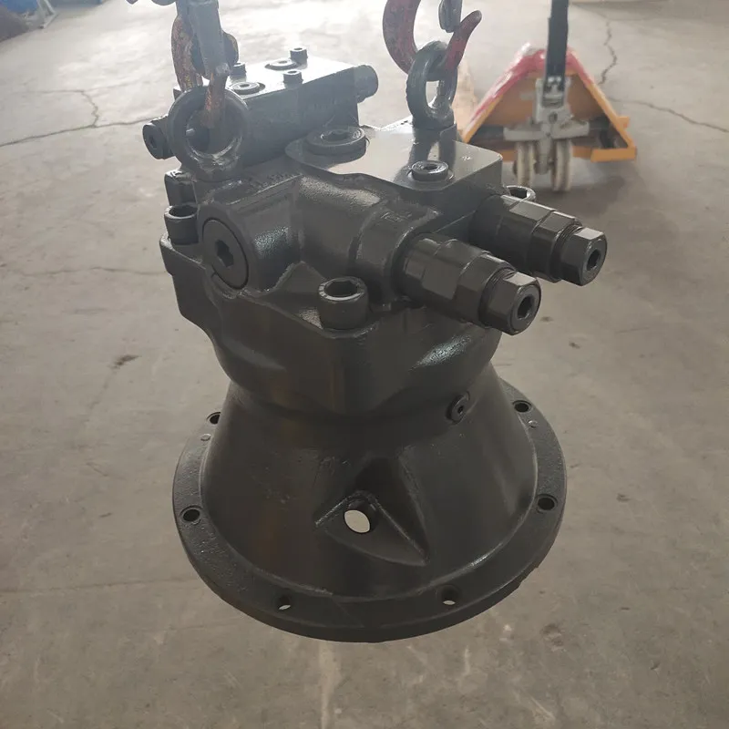 Запчасти для экскаватора DX520LCA 170303-00040 DX520 Поворотный двигатель Doosan