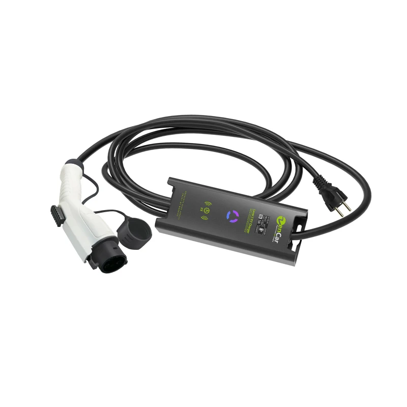 
 Zencar TUV Регулируемое напряжение Evse EV автомобильное зарядное устройство Smart Evse в продаже  