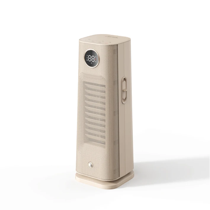 winter home camp remote foot and hand warmer electric table floor tower heater mini ceramic ptc fan heater