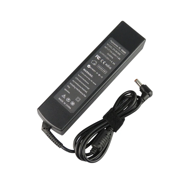20V 4.5A 5.5*2.5mm for lenovo IdeaPad G570 G580 G770 Laptop Adapter Charger 15.6-Inch G Series Notebook Power Supply