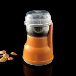 Mini Spice Coffee Grinder Electric Fast Grinding Multifunction Smash Machine Dry Mill Grinder for Grain Spices Seeds
