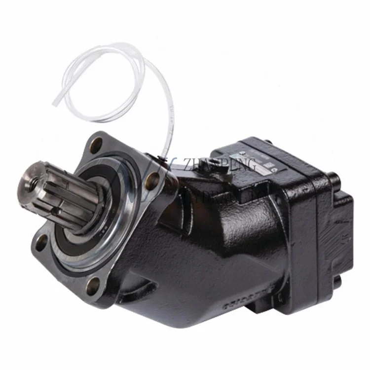 HYDRO XPI серии XPI130 XPI130-0523730 Гидравлический поршневой двигатель для строительного оборудования