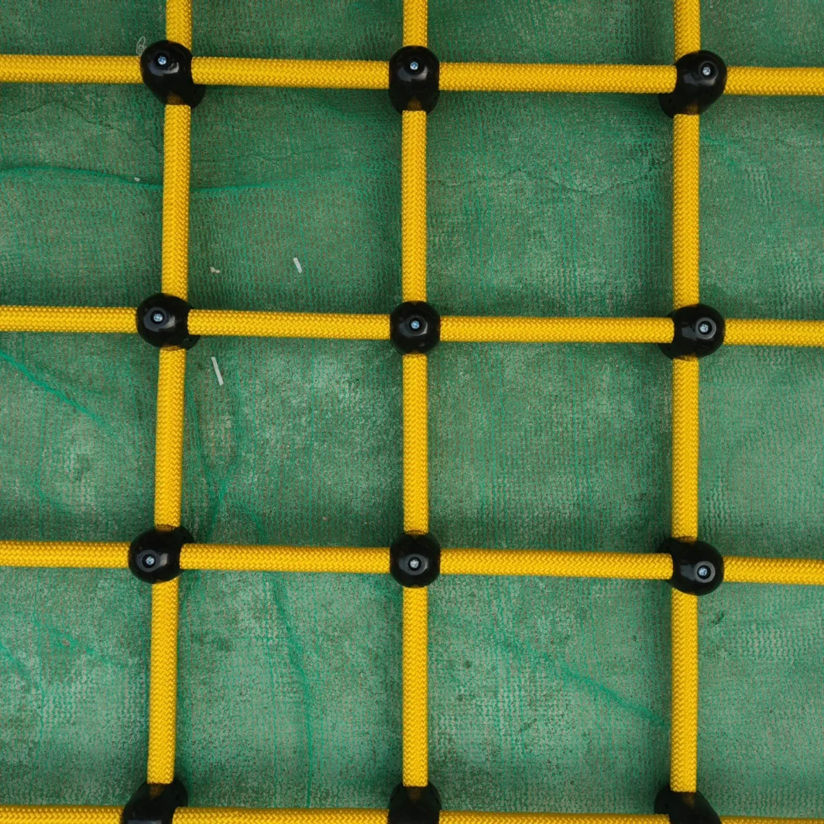 High quality large plastic slide with climbing net outdoor climbing net in pula climbing nets for kids