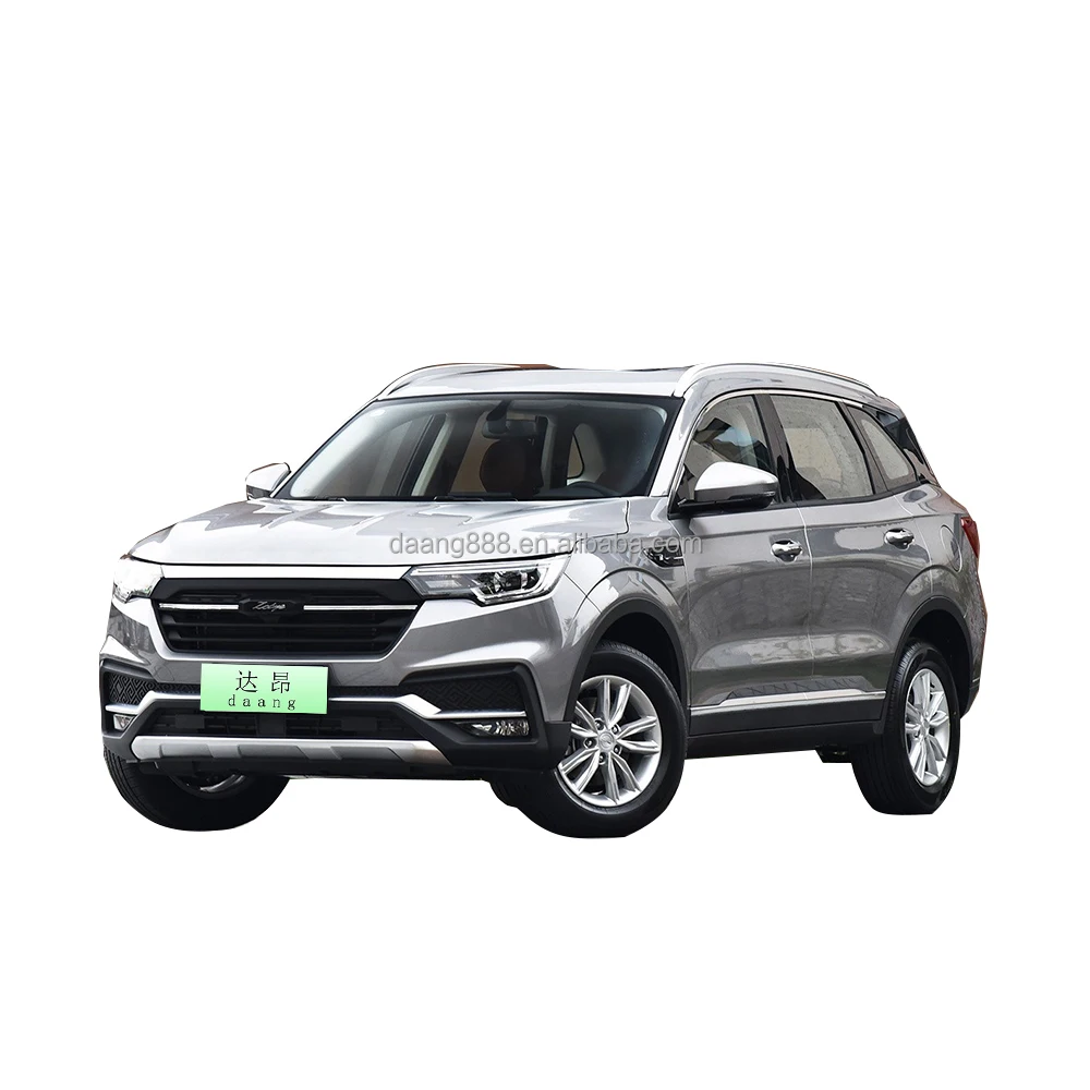 Zotye T500 внедорожник бензиновый автомобиль высокого качества сделано в Китае электрическая кожа турбо многофункциональный автоматический левая рука