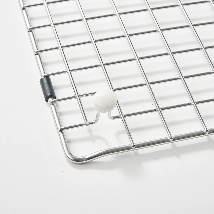 Stainless Steel Kitchen Combined Sink Bottom Grid Custom Made Kitchen Sink Bottom Basin Grid