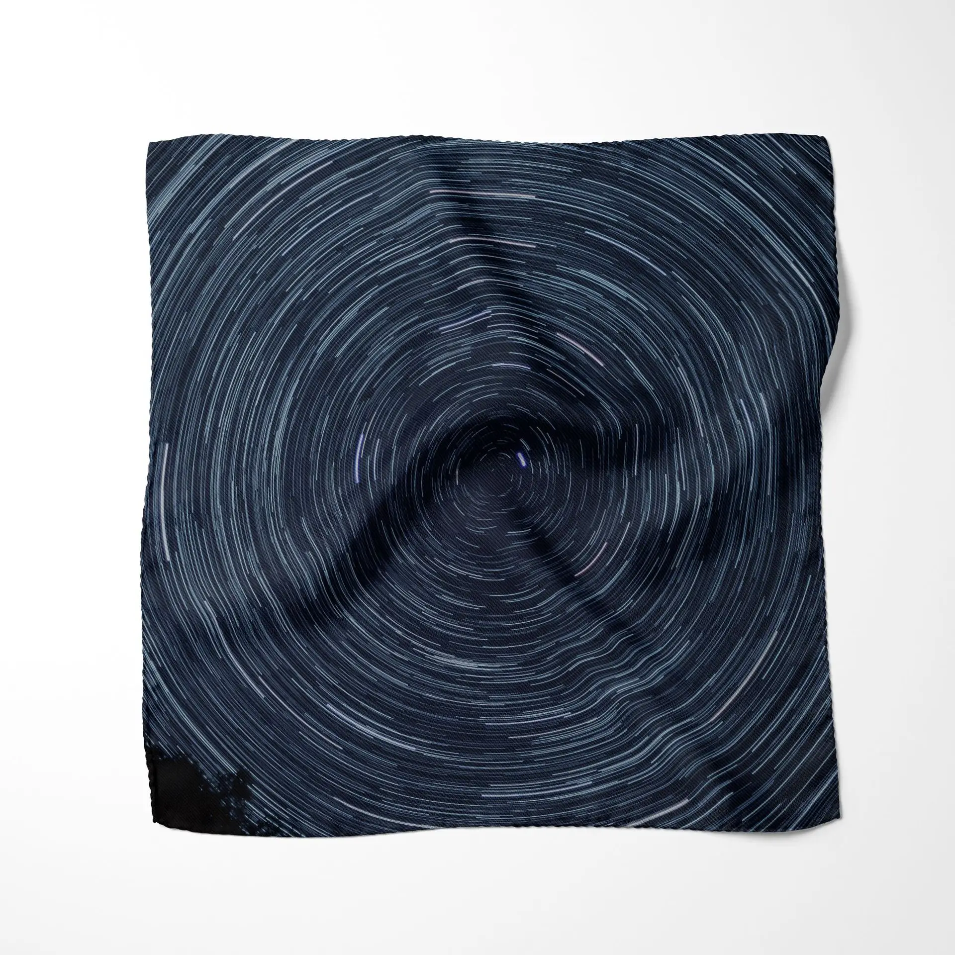 Wholesale Printing Silk Scarf Multi Printed 100% Mulberry Silk Twill Scarf 10MM Hair Silk Square Bandana For Ladies