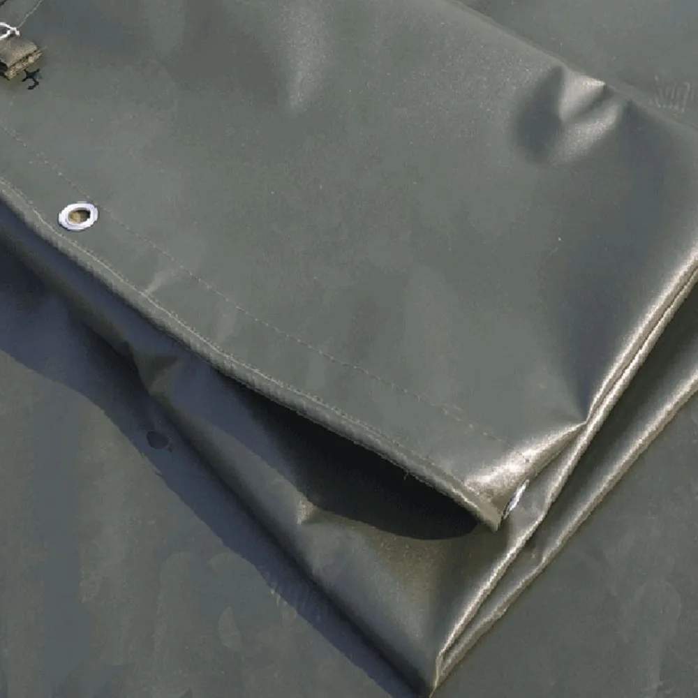 Manufacturers custom-made tarpaulin outdoor transport waterproof fireproof wear resistant canvas covers for truck