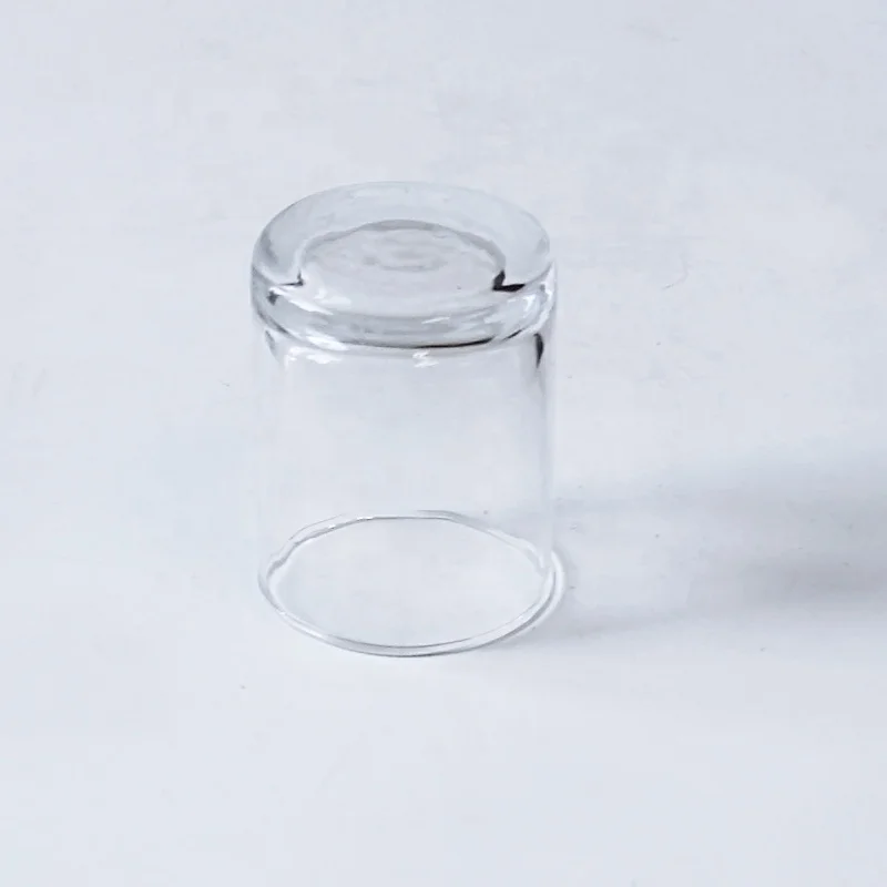 Customized Hot Sale Bar Cocktail Shot Glass Heavy Base Highball Drinking Glasses