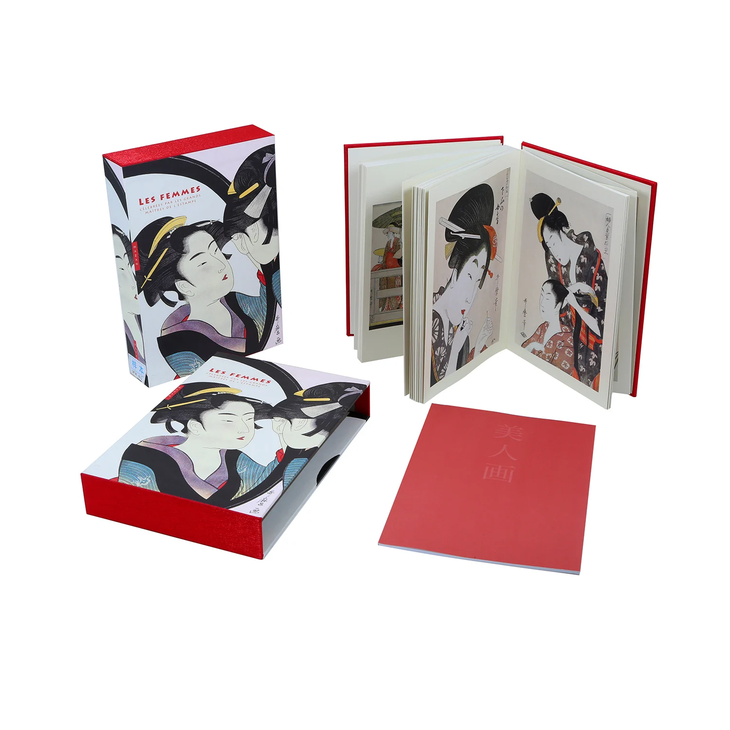 Customized Wholesale colorful Child board book with concertina folding and case bound binding