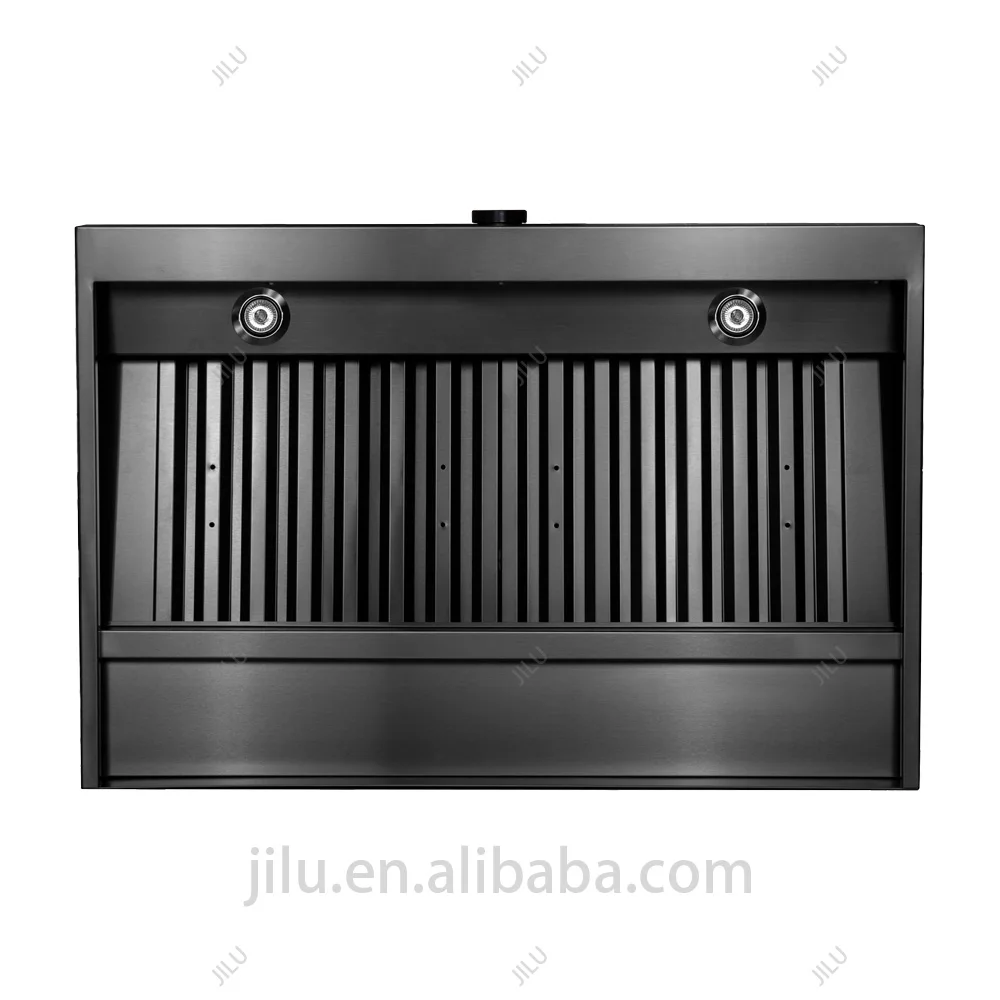 2024 Latest Electric Smart Kitchen Stainless Steel Housing Mobile Phone APP Controlled Range Hood for Household Use