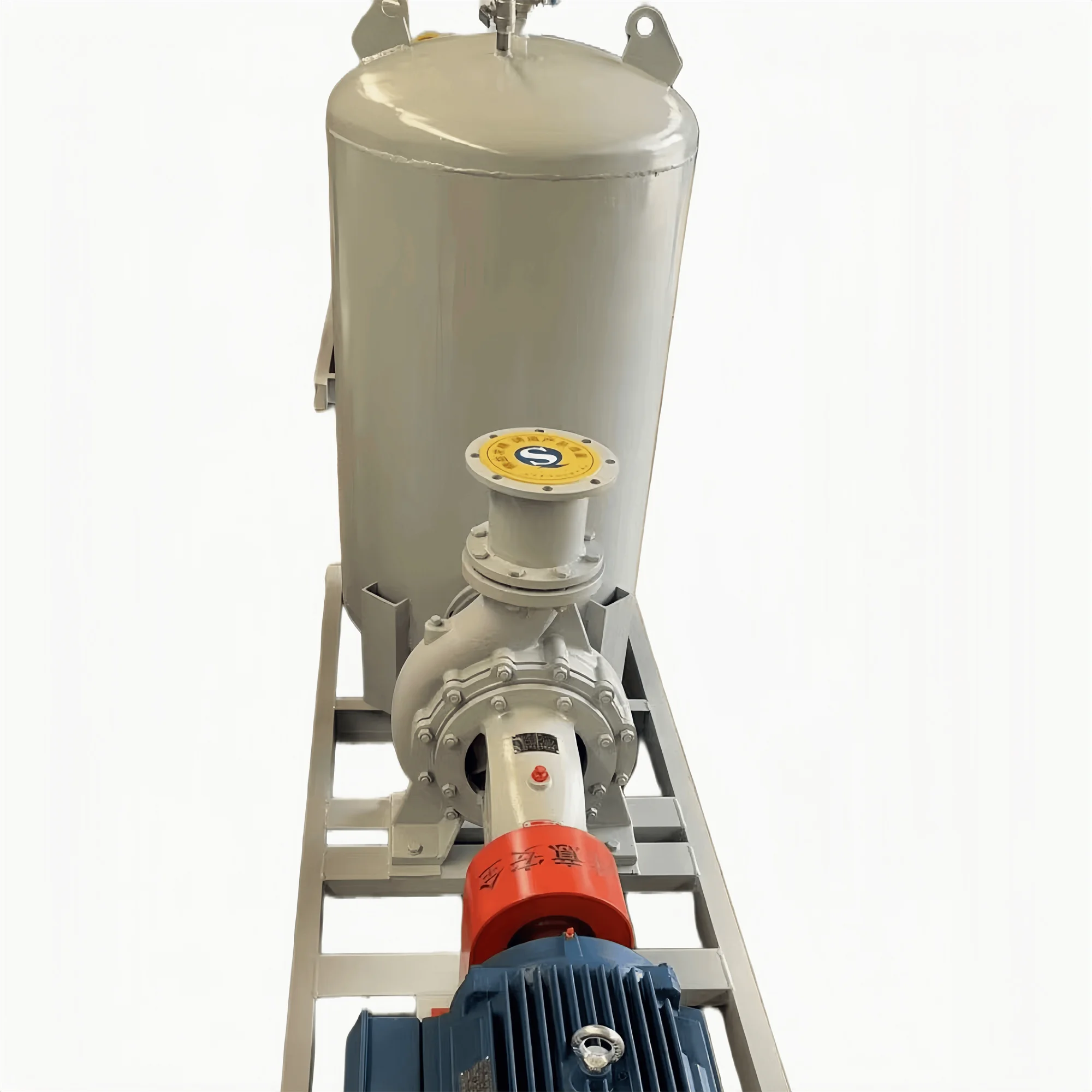 Urban water supply and drainage agricultural irrigation booster pump single-stage clear water centrifugal pump