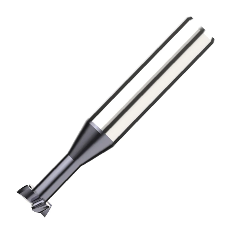 
HRC 60 T-slotting milling cutter t slot cutting tools for Aluminum 