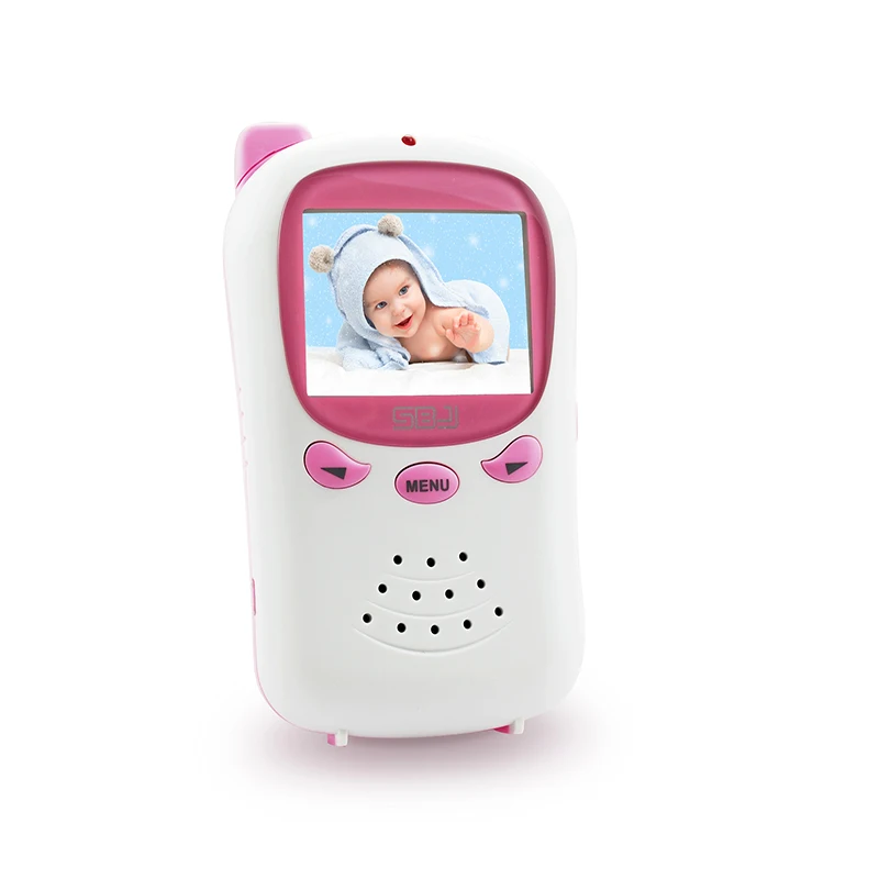 2,4 дюймовая камера наблюдения за ребенком, Заводская OEM камера ночного видения, детские мониторы, безопасная умная детская камера