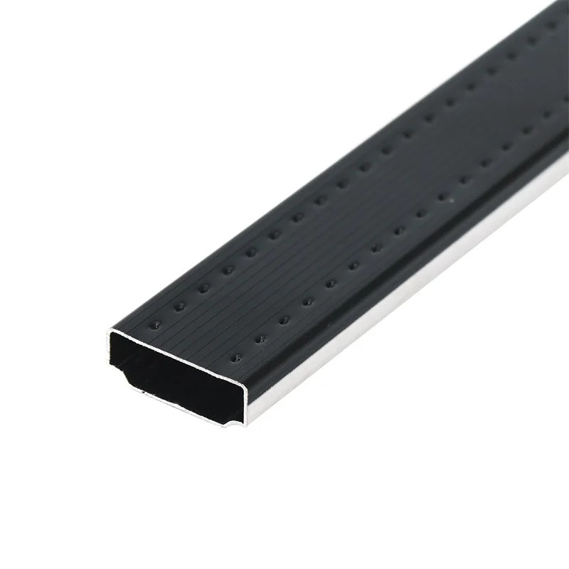 factory customized aluminium spacers bar for window glazing energy-saving glass, hollow glass insulating glass fitting