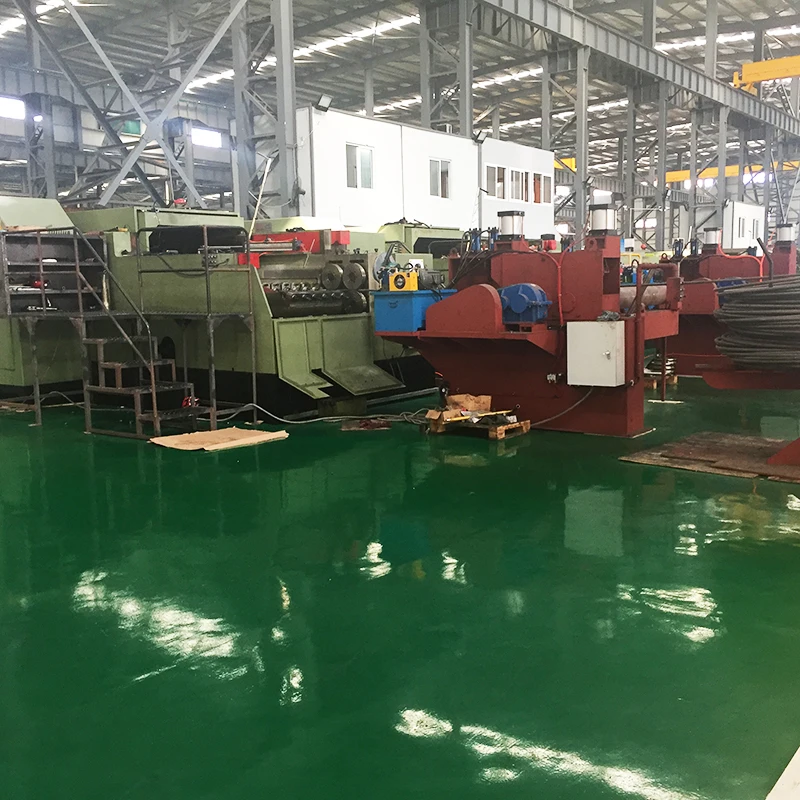Автоматическая машина для ковки гаек вставка Нельсона формовочный Якорный болт 8 станций пробивка отверстий холодная головка различных