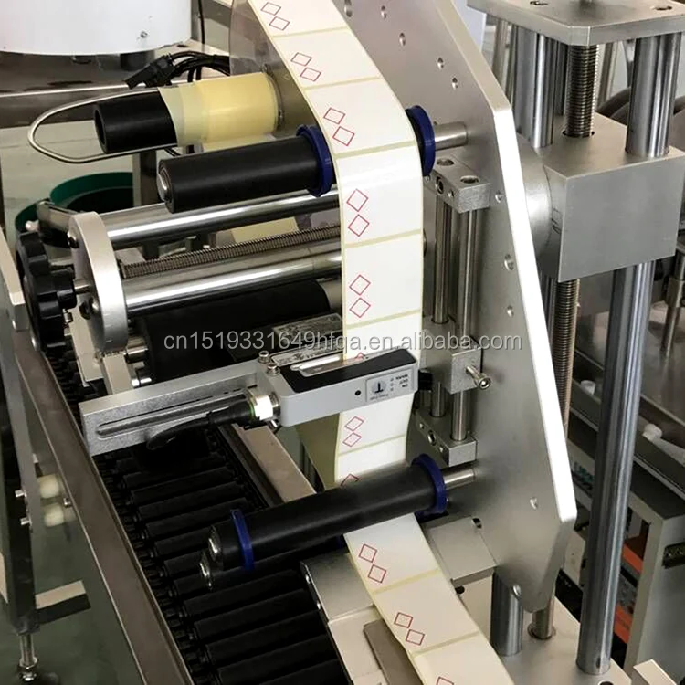 universal use hot sell tube labeling machine sticker labeling machine shanghai kanuo industrial co ltd labelling machine multifunction new design 2022 practical