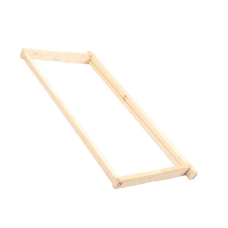 Artificial Polish Fir Pine Bee Wooden Hive Frames for Beekeeping Tools