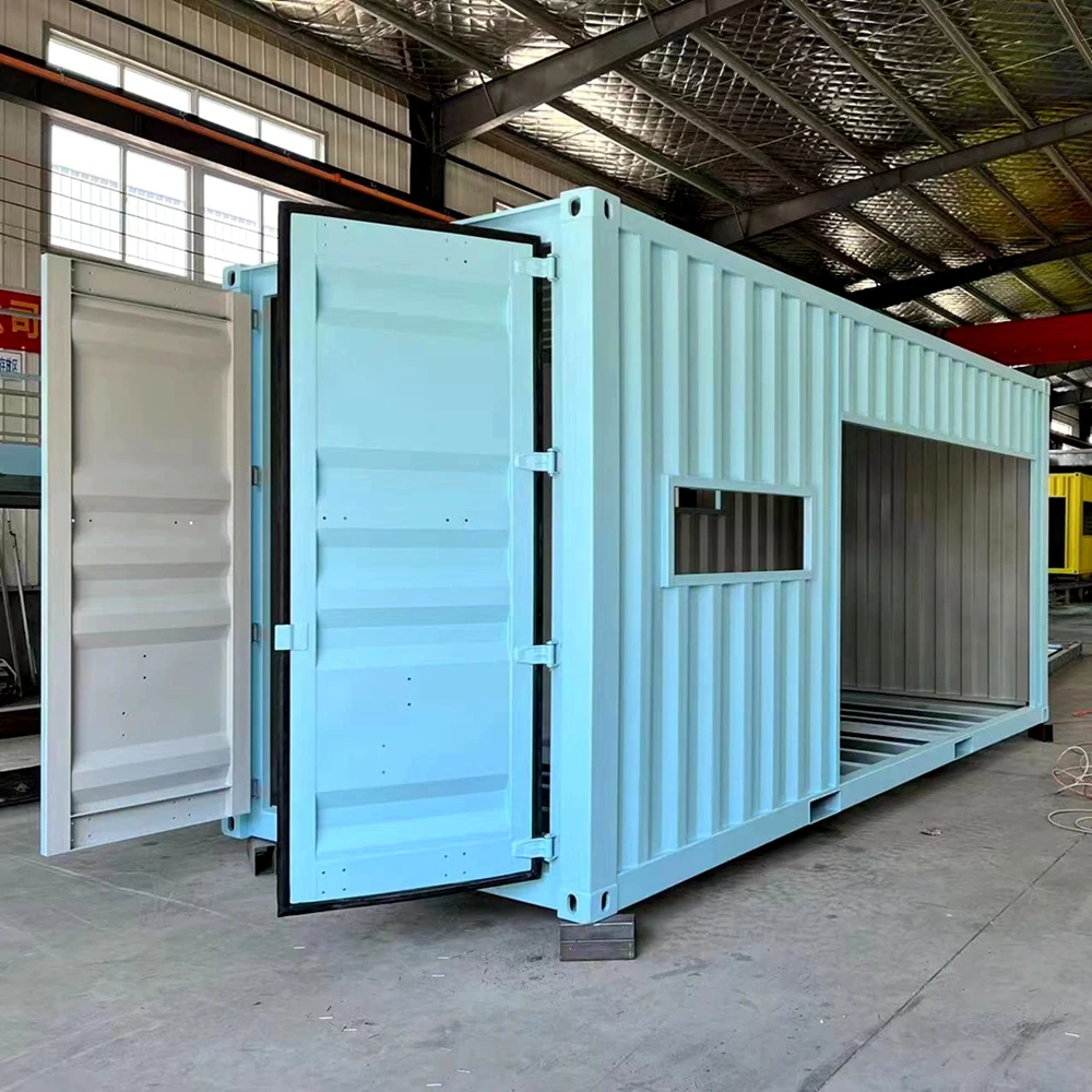 Casas Habitable Container Prefab Module Ready Homes Pre Fabricated House Pre Fabricated Houses Container