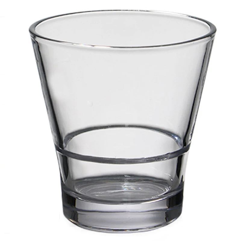 Factory Wholesale Leadsub Promotion Small Vodka Shot Whiskey Wine Glass Custom Shot Glass Cup NWCSNZ387