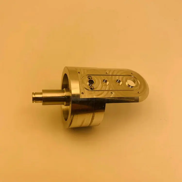 Aircraft Components Auto Spare Parts Small Products Cnc Machining Lathing Process Mass Production