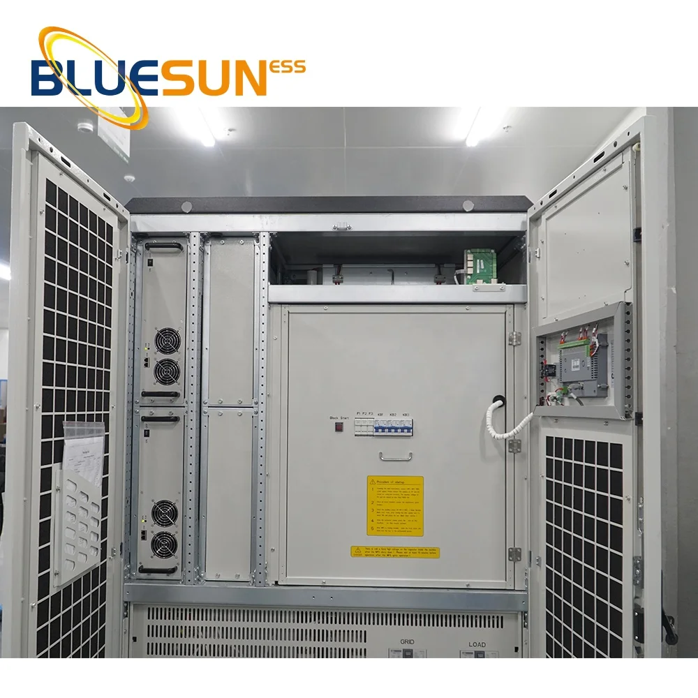 500kw 500kva solar hybrid inverter 400V three phase solar energy storage inverter